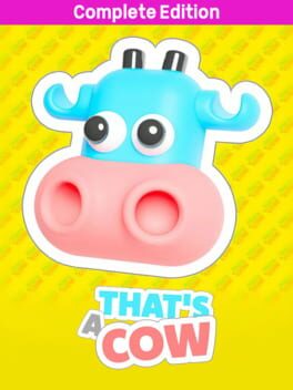 That's a Cow: Complete Edition Cover