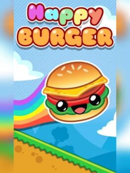 Happy Burger Cover