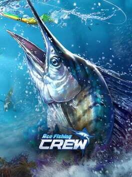 Ace Fishing: Crew Cover