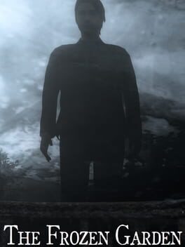 The Frozen Garden Cover