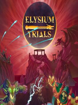 Elysium Trials Cover