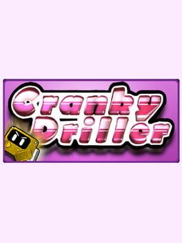 Cranky Driller Cover