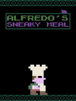 Alfredo's Sneaky Meal Cover