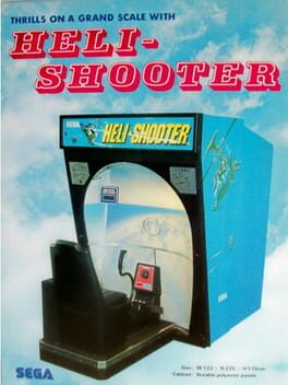 Heli-Shooter Cover