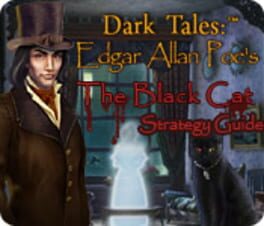 Dark Tales: Edgar Allan Poe's The Black Cat Cover