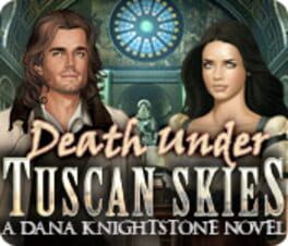 Death Under Tuscan Skies: A Dana Knightstone Novel Cover