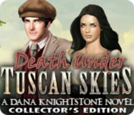 Death Under Tuscan Skies: A Dana Knightstone Novel - Collector's Edition Cover
