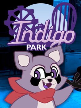 Indigo Park Cover