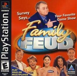 Family Feud Cover