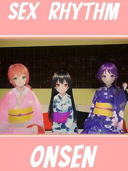Sex Rhythm: Onsen Cover