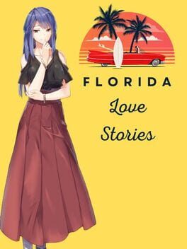 Florida Love Stories Cover
