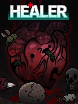 Healer Cover