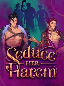Seduce Her Harem Cover