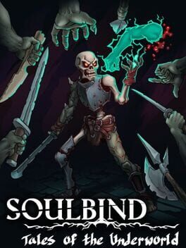 Soulbind: Tales of the Underworld Cover