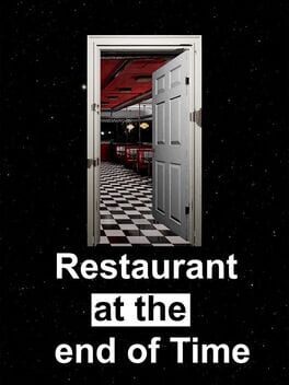 Restaurant at the End of Time Cover