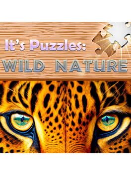 It's Puzzles: Wild Nature Cover