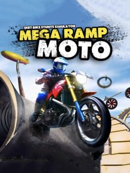 Mega Ramp Moto: Dirt Bike Stunts Simulator Cover
