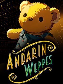 Andarin Weppes Cover
