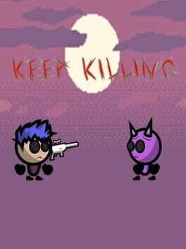Keep Killing Cover