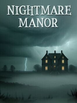 Nightmare Manor Cover