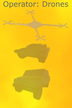 Operator: Drones Cover