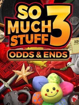So Much Stuff 3: Odds & Ends Cover