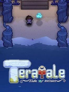 Teratale: Tide of Wishes Cover