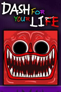 Dash For Your Life Cover