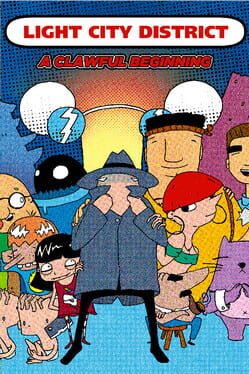 Light City District Cover