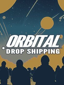 Orbital Drop Shipping Cover