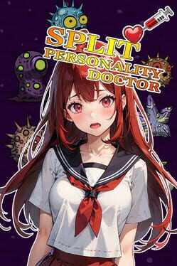 Split Personality Doctor Cover