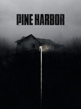 Pine Harbor Cover