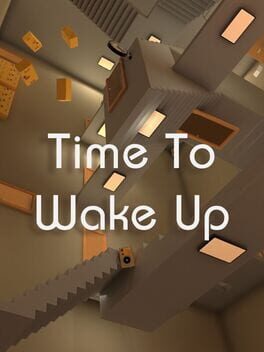 Time To Wake Up Cover