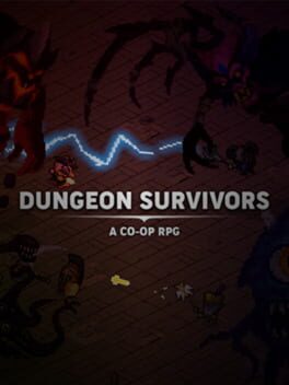 Dungeon Survivors Cover