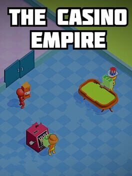 The Casino Empire Cover