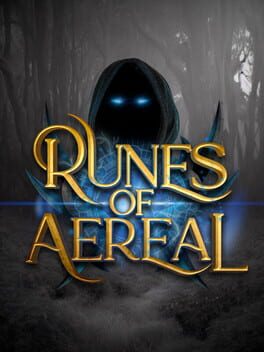 Runes of Aereal Cover