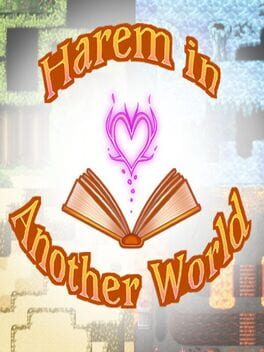 Harem in Another World Cover