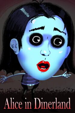 Alice in Dinerland Cover