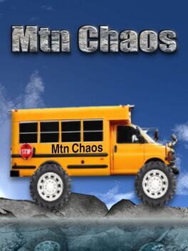 Mtn Chaos Cover
