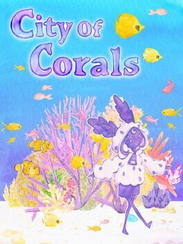 City of Corals Cover
