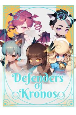 Defenders of Kronos Cover