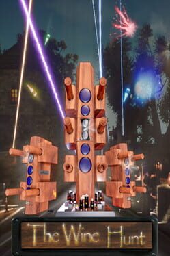 The Wine Hunt: Aim Fidelity Cover