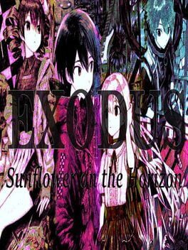 Exodus: Sunflower on the Horizon Cover