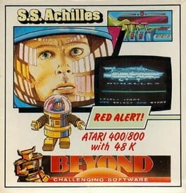 SS Achilles - Red Alert!