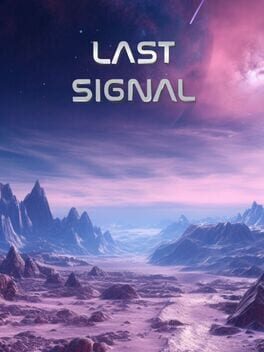 Last Signal Cover
