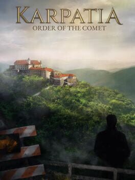 Karpatia: Order of the Comet Cover