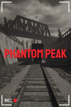 Phantom Peak Cover