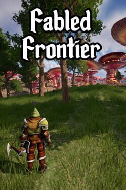 Fabled Frontier Cover