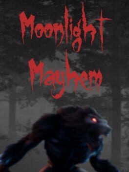 Moonlight Mayhem Cover