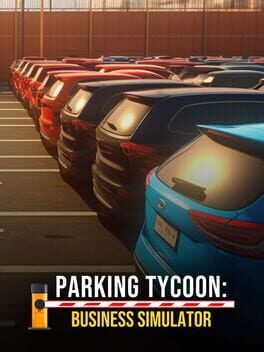 Parking Tycoon: Business Simulator Cover